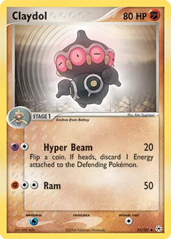 Hidden Legends