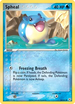 Hidden Legends