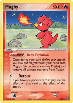 Team Rocket Returns