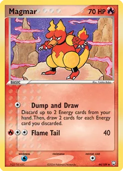 Team Rocket Returns