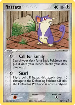 Team Rocket Returns