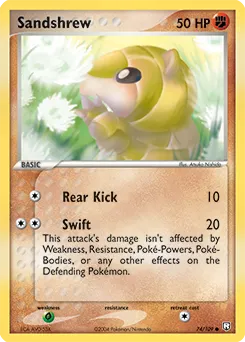 Team Rocket Returns