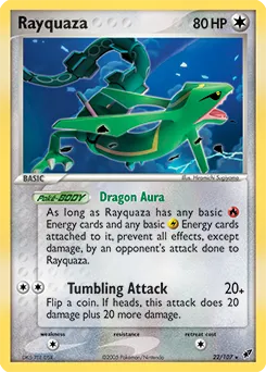 Deoxys