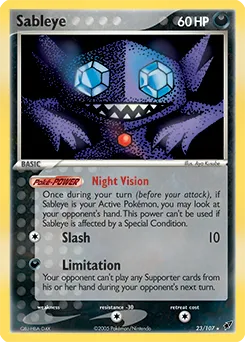 Deoxys