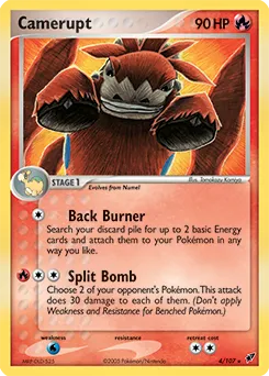Deoxys