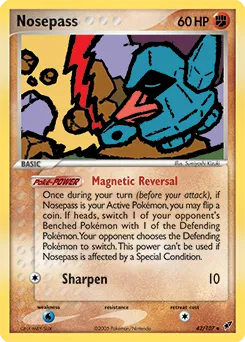 Deoxys