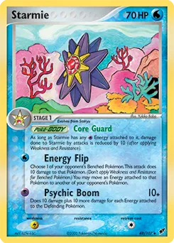 Deoxys