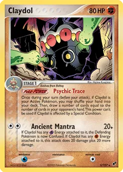 Deoxys