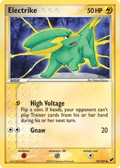 Deoxys