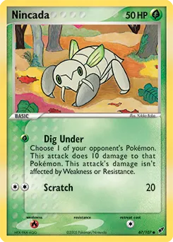 Deoxys