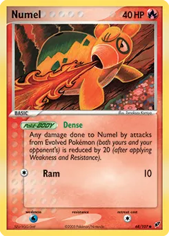 Deoxys