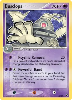 Deoxys