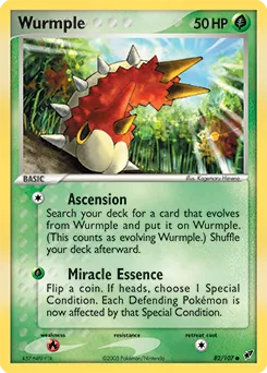 Deoxys