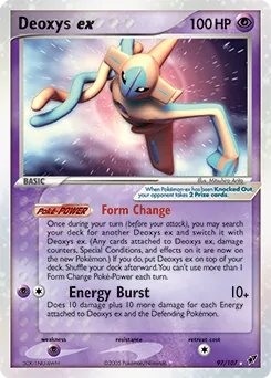 Deoxys