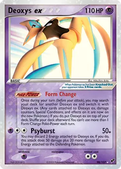 Deoxys