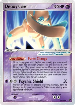 Deoxys