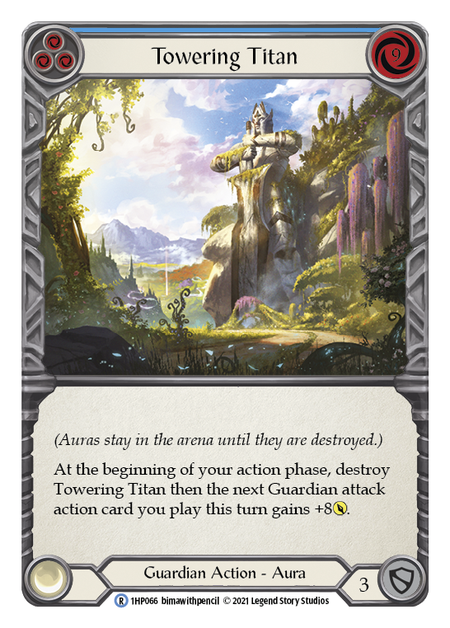 Towering Titan