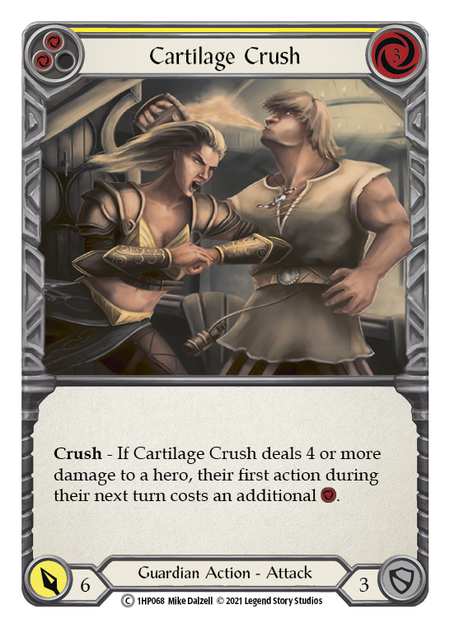 Cartilage Crush