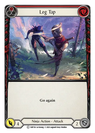 Leg Tap