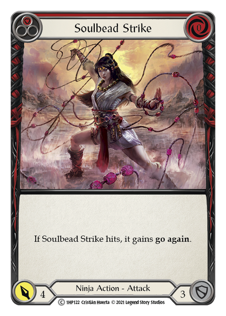 Soulbead Strike