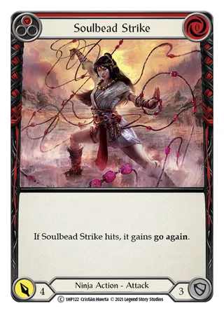 Soulbead Strike
