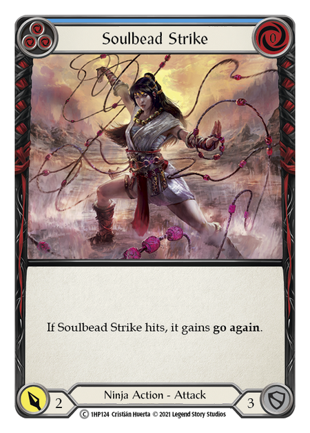 Soulbead Strike