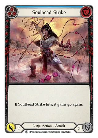 Soulbead Strike