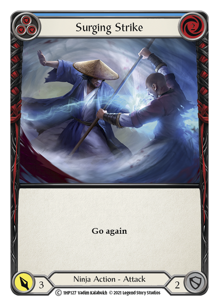 Surging Strike