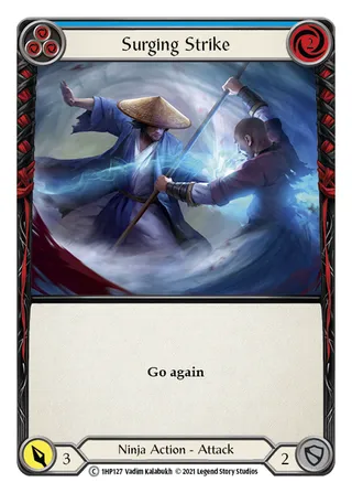 Surging Strike