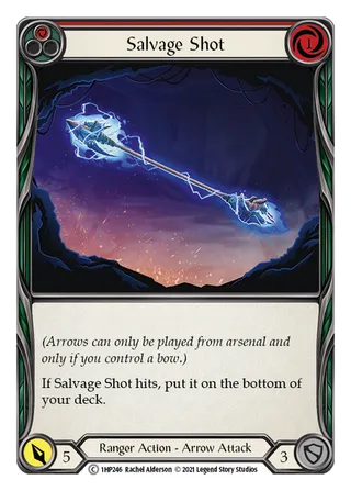 Salvage Shot