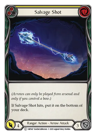 Salvage Shot
