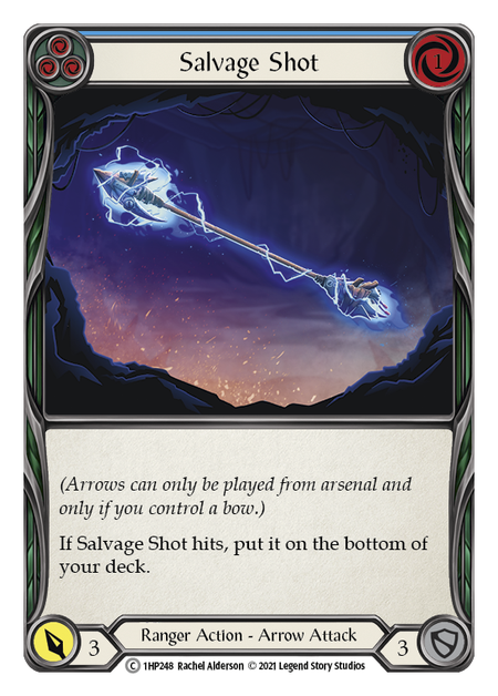 Salvage Shot