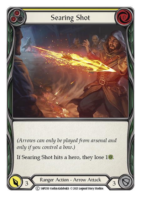 Searing Shot