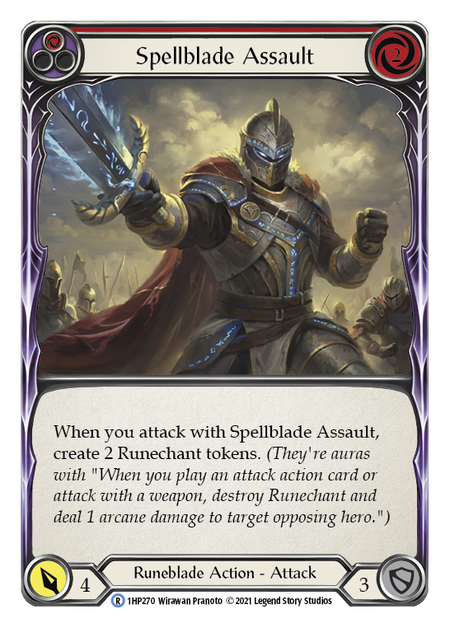 Spellblade Assault