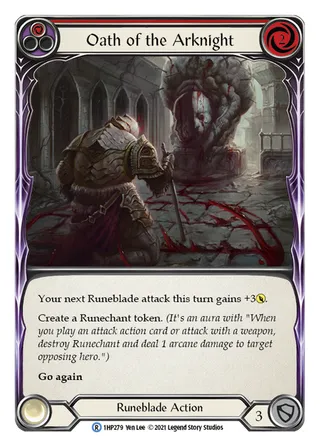 Oath of the Arknight