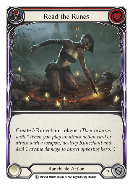 Read the Runes