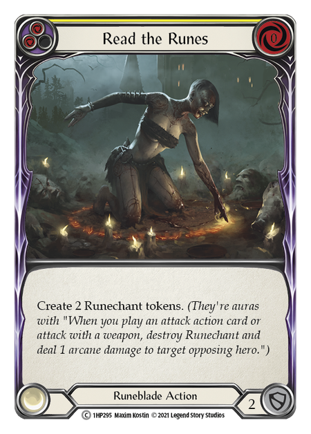 Read the Runes