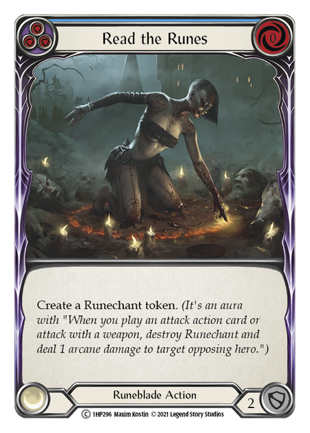 Read the Runes