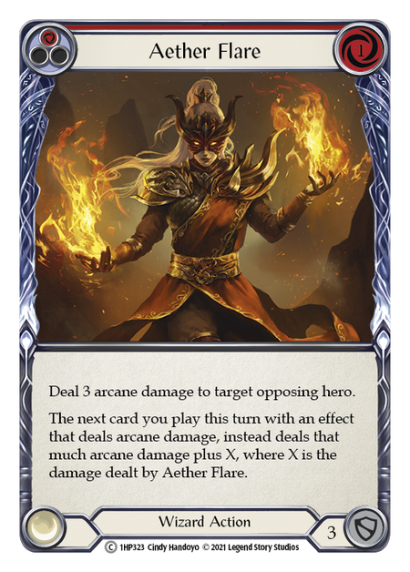 Aether Flare