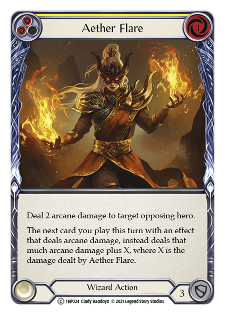 Aether Flare