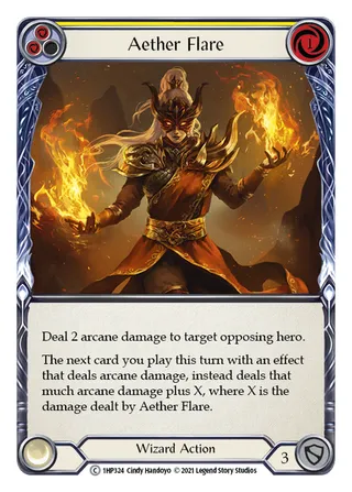 Aether Flare