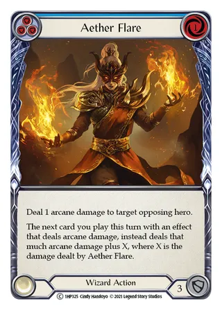 Aether Flare