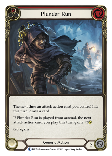 Plunder Run