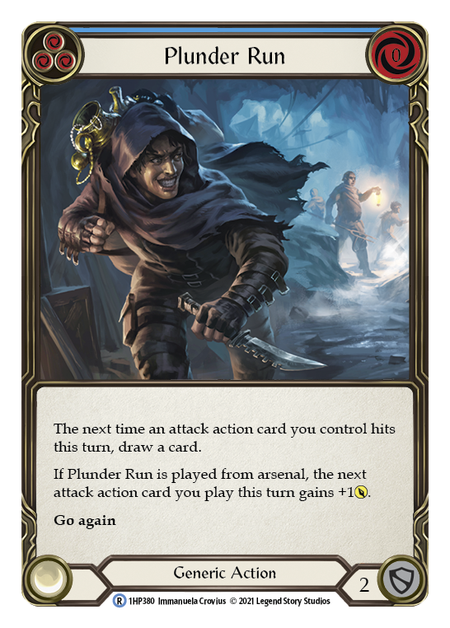 Plunder Run