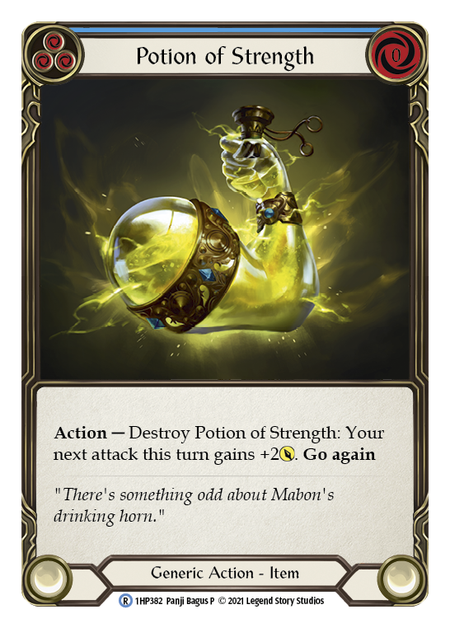 Potion of Strength