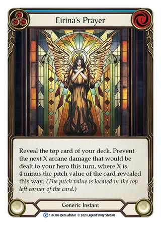 Eirina's Prayer