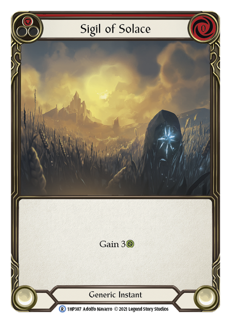 Sigil of Solace