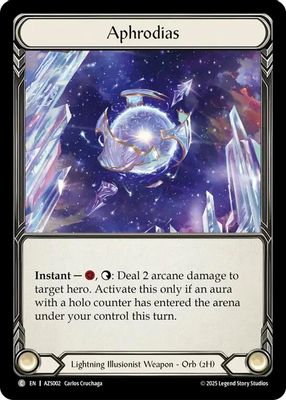 Armory Deck: Zyggy