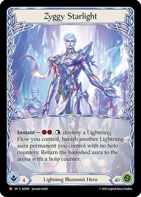 Armory Deck: Zyggy