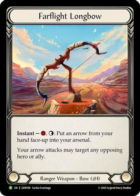 Farflight Longbow